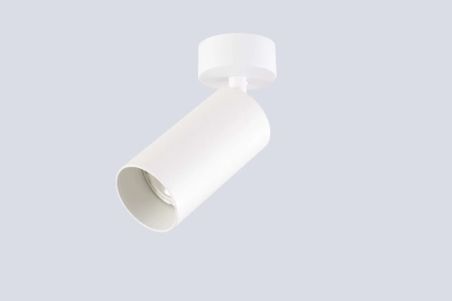 Светильник потолочный Crystal Lux CLT 084CW1R WH