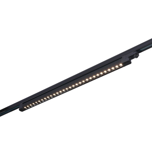ST662.436.30 Св-к трек. Черный LED 1*30W 3000K 2 400Lm Ra&gt;90 48° IP20 L935xW33xH73 165-265V TRACE