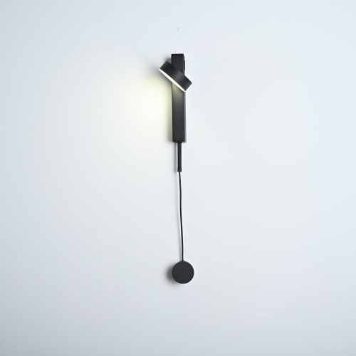 Настенный Светильник Denzil Black от Imperiumloft 140640-26