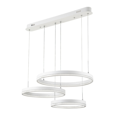 Подвесной светильник Escada 10223/3 LED*75W White