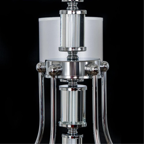 Подвесная люстра Arte lamp A4092LM-5CC СВЕТИЛЬНИК ПОДВЕСНОЙ