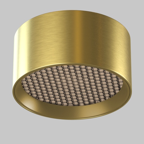 Потолочный светильник Technical C122CL-L7-4K-BS