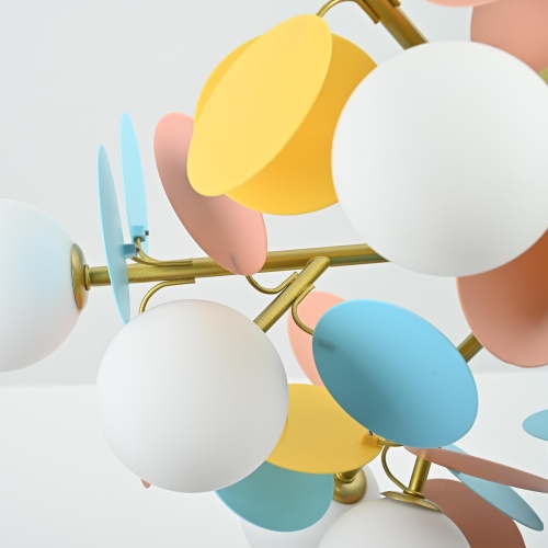 Люстра на штанге Light of MATISSE D75 189762-26