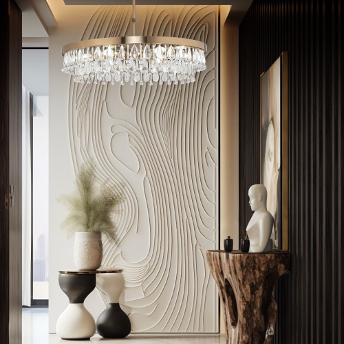  Eurosvet 60165/6/ подвесной светильник/ латунь Smart