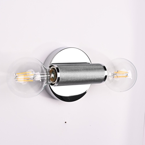 Бра Rh Utilitaire Inline Sconce Silver от Imperiumloft 123280-22