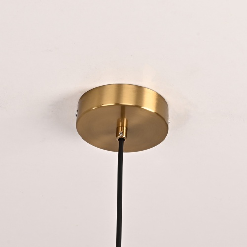 Подвесной Светильник Catch F Cylinder Brass D15 от Imperiumloft 186719-26
