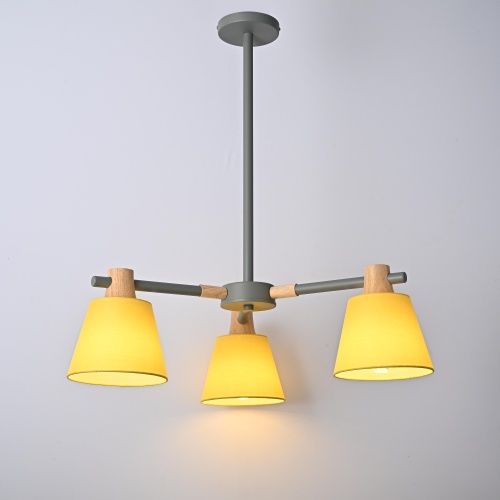 Потолочная Люстра На Штанге Natura A Yellow 3 от Imperiumloft 101827-26