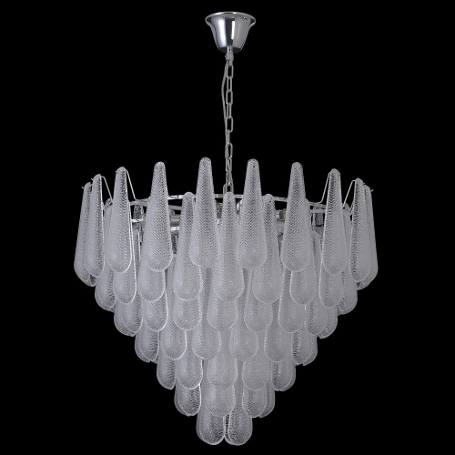 Люстры Crystal Lux FONTAIN SP18 CHROME