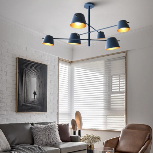 Люстра Goda Blue от Imperiumloft 204170-26