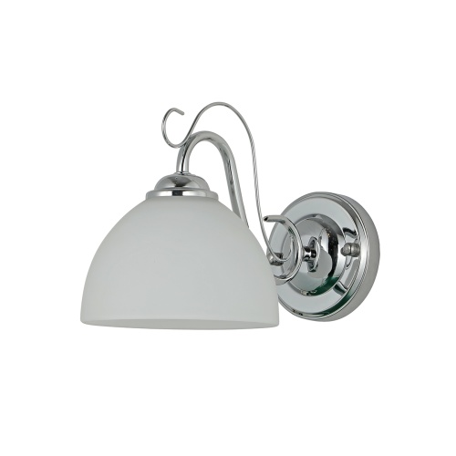 Настенный светильник Escada 1149/1A E27*40W Chrome