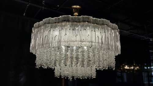 HR328/20-750 GD Люстра AMLighting (1) в 2х кор.