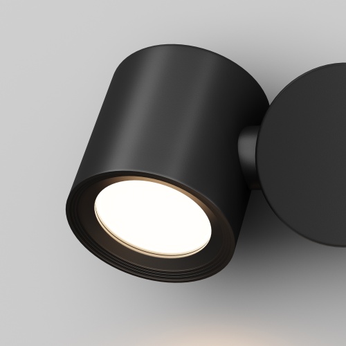 Уличный настенный светильник Outdoor O010WL-01B