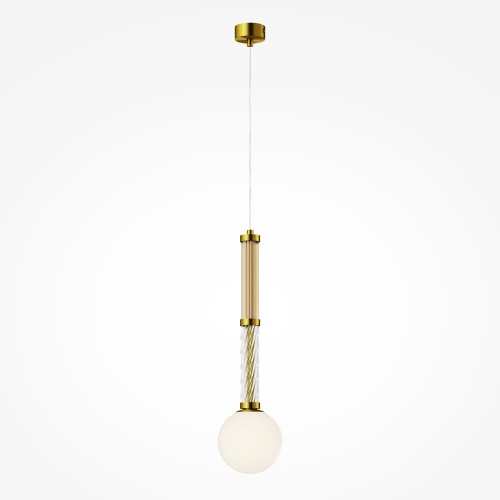 Подвесной светильник Maytoni MOD287PL-01BS