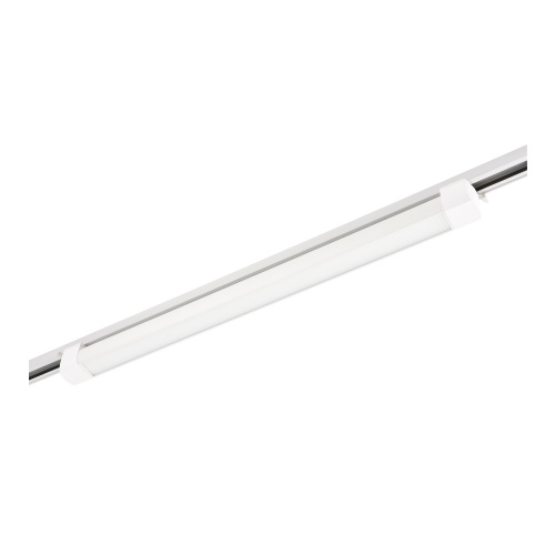 ST368.536.20 Св-к трек. Белый LED 1*20W 3000K 1 450Lm Ra&gt;90 120° IP20 L387xW49xH54 170-240V BASE