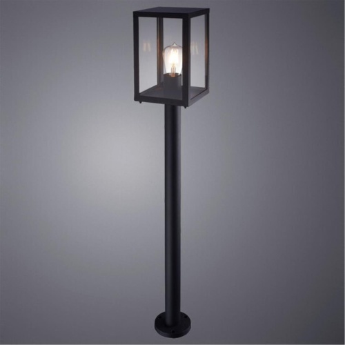 Наземные светильник Arte lamp A4569PA-1BK УЛИЧНЫЙ СВЕТИЛЬНИК