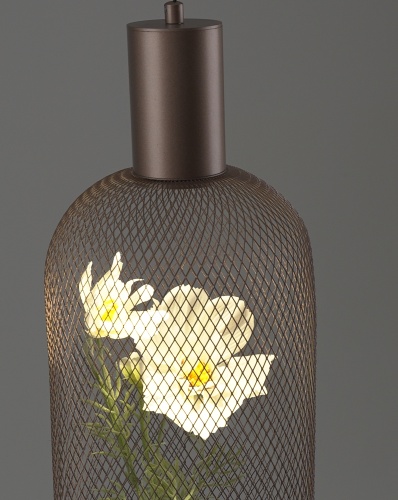 Светильник подвесной светодиодный Moderli V11871-PL Ophelia