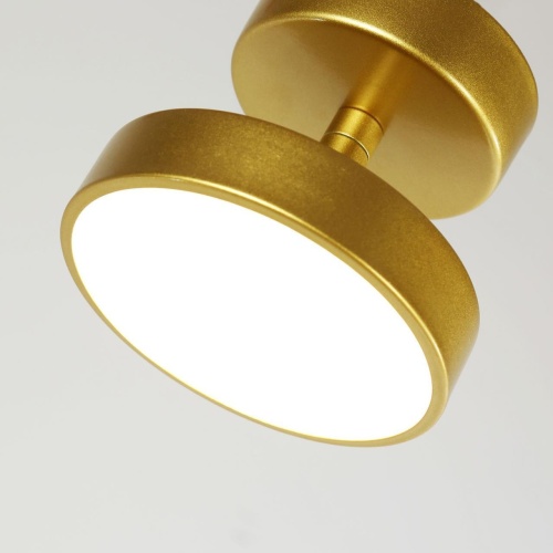 Потолочный светильник F-Promo 3059-1P, потолочный светильник, D120xH100, LEDx10W, 800LM, 4000K, included