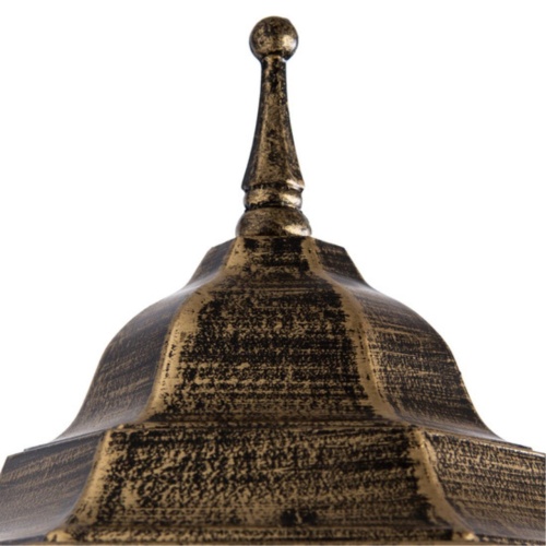 Уличный настенный светильник Arte lamp A3151AL-1BN УЛИЧНЫЙ СВЕТИЛЬНИК