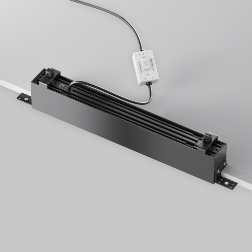 Встраиваемый светильник Technical DL065-20W3-6K-TRS-B