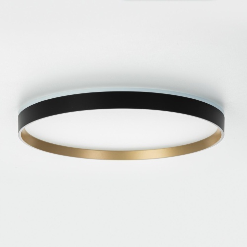 CL750401R ETALON Черный+Золото с пультом и RGB