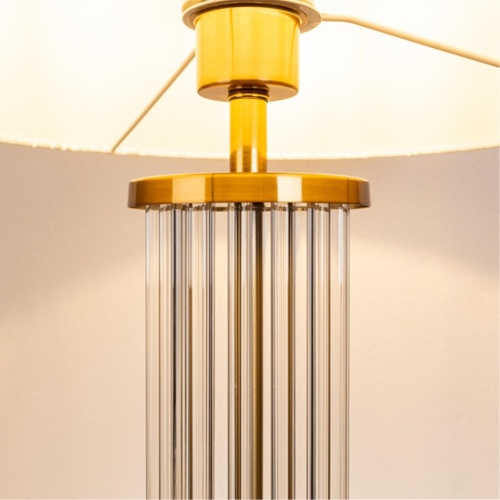 Интерьерная настольная лампа Arte lamp A4027LT-1PB СВЕТИЛЬНИК НАСТОЛЬНЫЙ