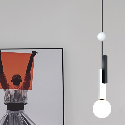 Подвесной светильник PANSY D18 White 167819-26