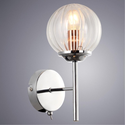 Бра Arte lamp A9276AP-1CC СВЕТИЛЬНИК НАСТЕННЫЙ