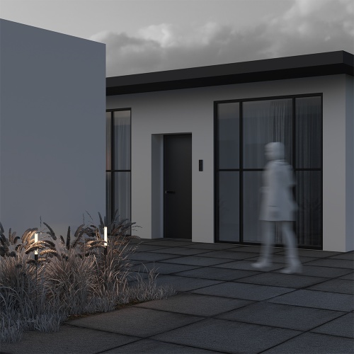 Ландшафтный светильник Outdoor O487FL-L3GF3K1