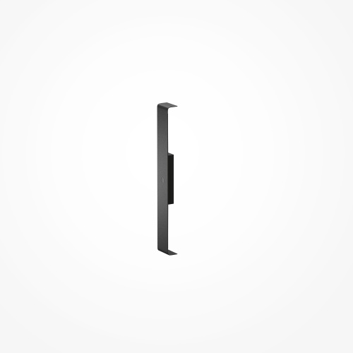 Настенный светильник (бра) Maytoni MOD492WL-L12BK