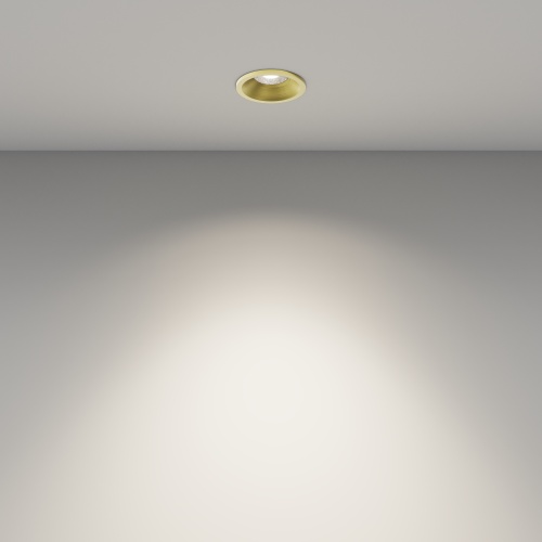 Встраиваемый светильник Technical DL059-7W4K-BS