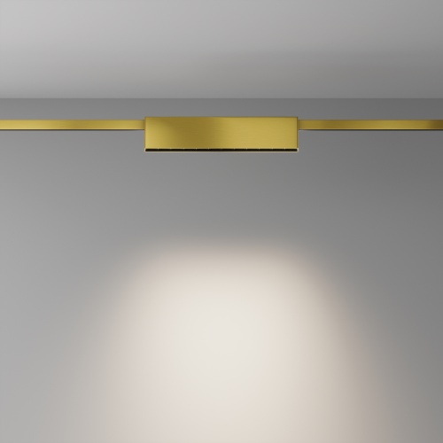 Трековый светильник Technical TR150-1-12W4K-M-BS