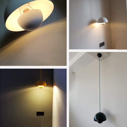 Подвесной светильник FLOWERPOT D23 Beige 240120-60