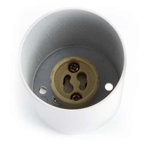 Светильник_F ML177 MR16 20W 220V, белый