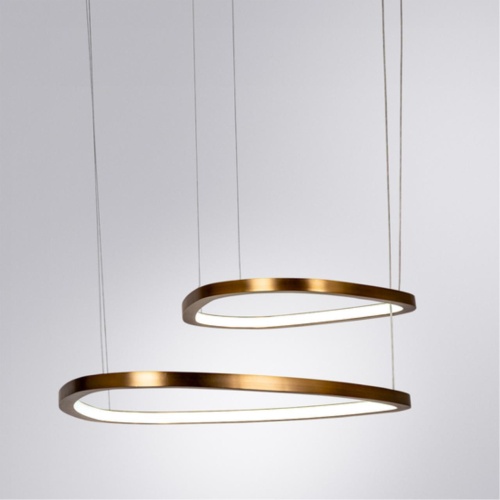Подвесная люстра Arte lamp A2194SP-2PB СВЕТИЛЬНИК ПОДВЕСНОЙ