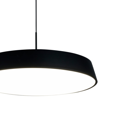 Подвесной светильник Escada 10301/1 LED*70W Black