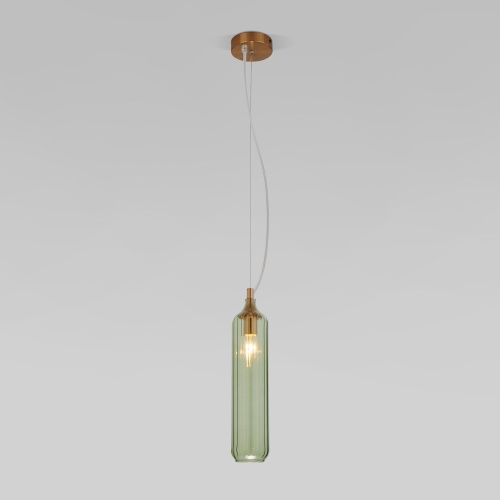  Eurosvet 50252/1/ подвесной светильник/ зеленый