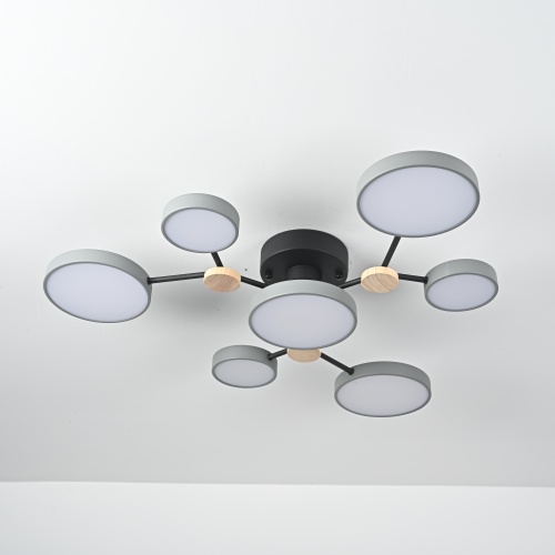 Потолочная Люстра Gamma D88 Grey от Imperiumloft 223765-23