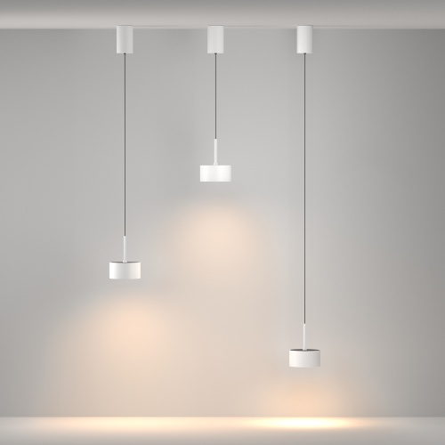 Подвесной светильник Maytoni P102PL-12W3K-W