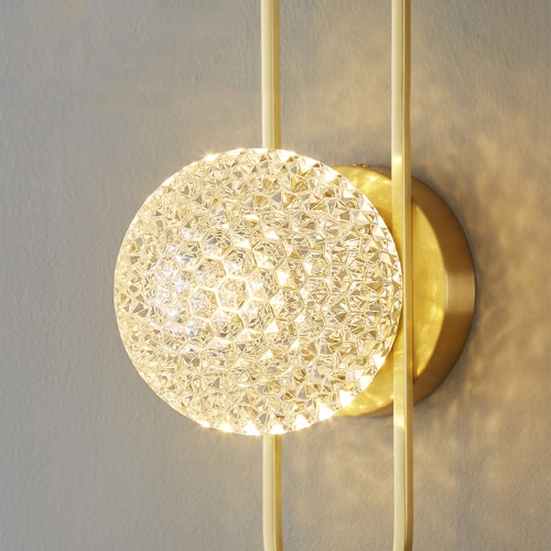 Настенный светильник HOOP B WALL 224085-23