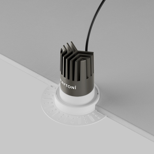 Встраиваемый светильник Technical DL119-10W-2.7K-TRS-W