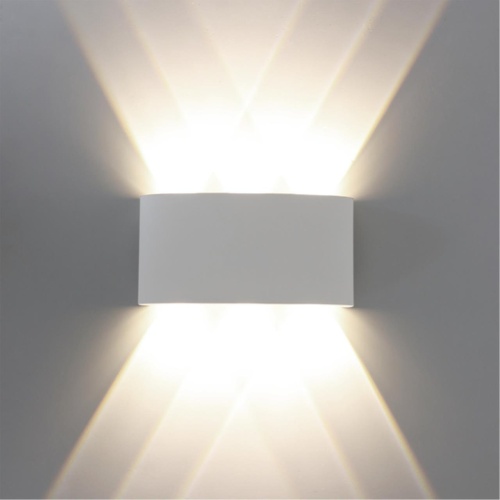Фасадные светильник Arte lamp A3122AL-6WH УЛИЧНЫЙ СВЕТИЛЬНИК