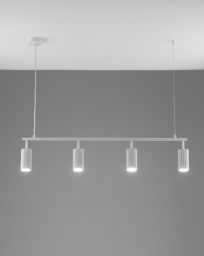Светильник подвесной Moderli V11780-4P Cora