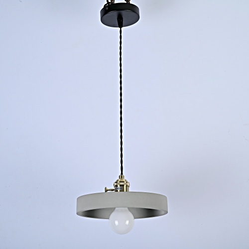 Подвесная Люстра Industry D 21*7.5 от Imperiumloft 181045-26