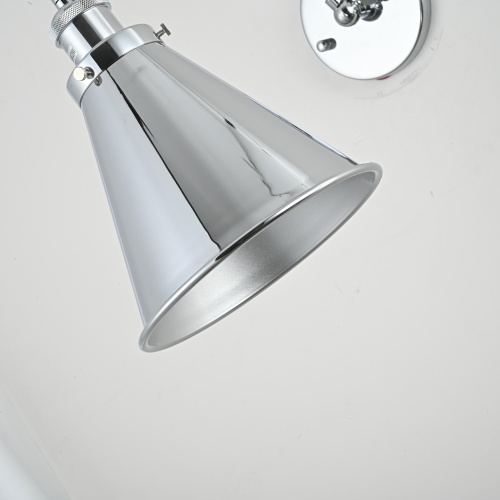Бра 20Th C Library Single Sconce Silver Ii от Imperiumloft 84947-22