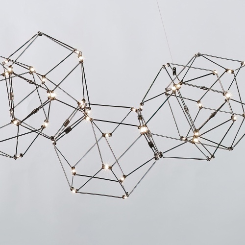 Подвесной светильник Eurosvet 90169/15 черный жемчуг