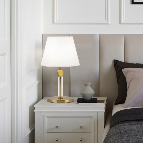 Настольный светильник Eurosvet 01145/1 латунь