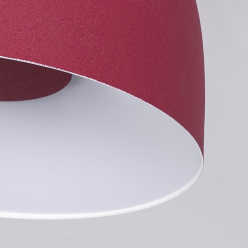 Светильник Djembé D18 Red 184476-26