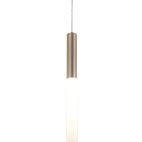 Подвес Favourite 2217-1P, подвес, D30xH450/1500, LEDx3W, 150LM, 4000K, included