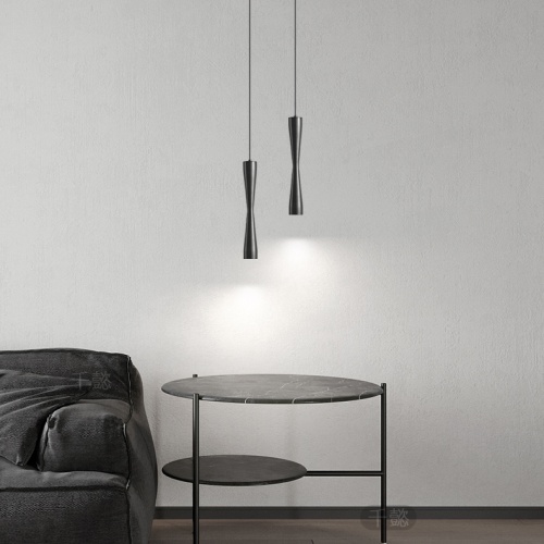 Подвесной светильник ORVIN DUO Black 229745-23
