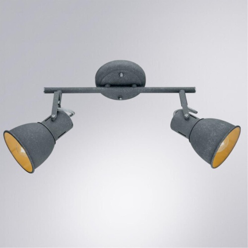 Arte lamp A1677PL-2GY СВЕТИЛЬНИК ПОТОЛОЧНЫЙ